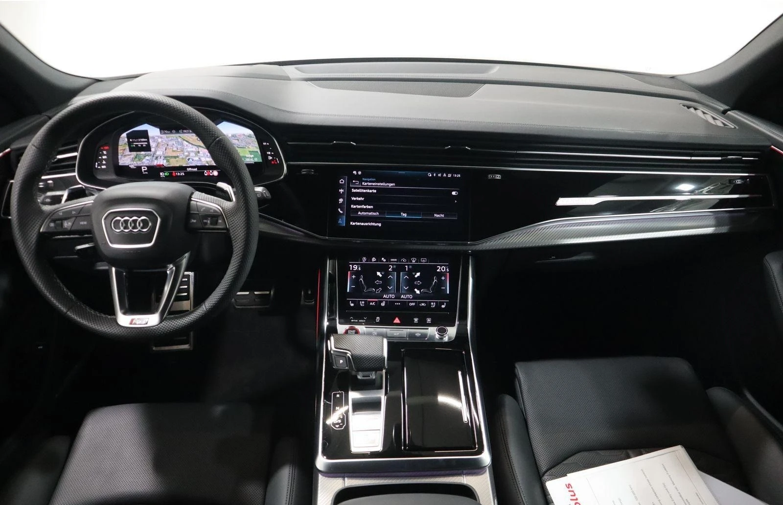 Audi RSQ8 FACELIFT/QUATTRO/B&O/LIFT/MATRIX/HEAD UP/360/ | Mobile.bg   13