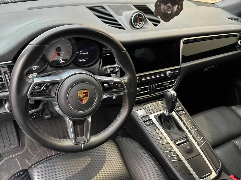 Porsche Macan * S * CARFAX *    | Mobile.bg   8