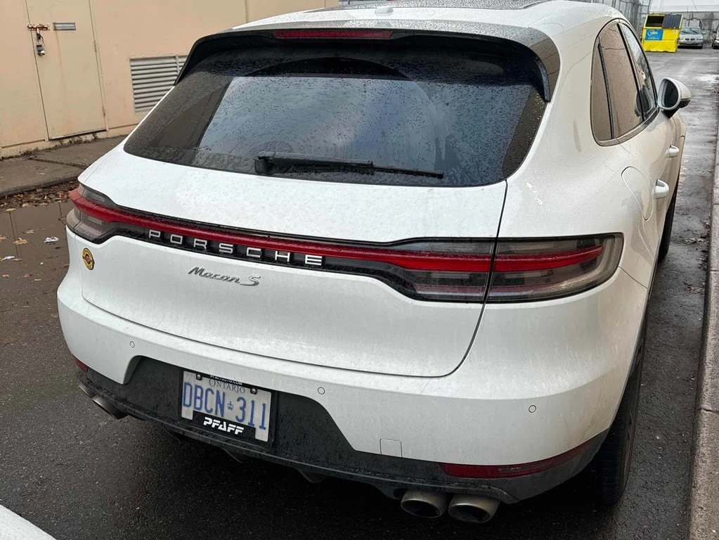 Porsche Macan * S * CARFAX *    | Mobile.bg   5