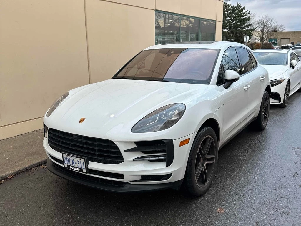 Porsche Macan * S * CARFAX *    | Mobile.bg   1