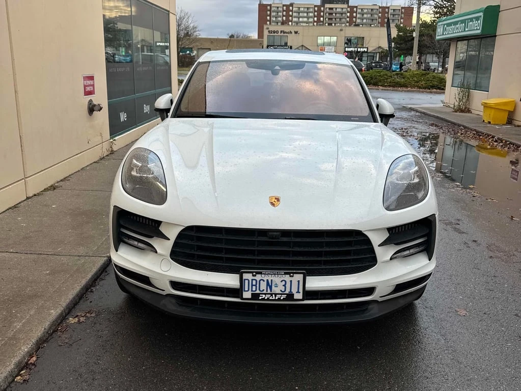 Porsche Macan * S * CARFAX *    | Mobile.bg   2