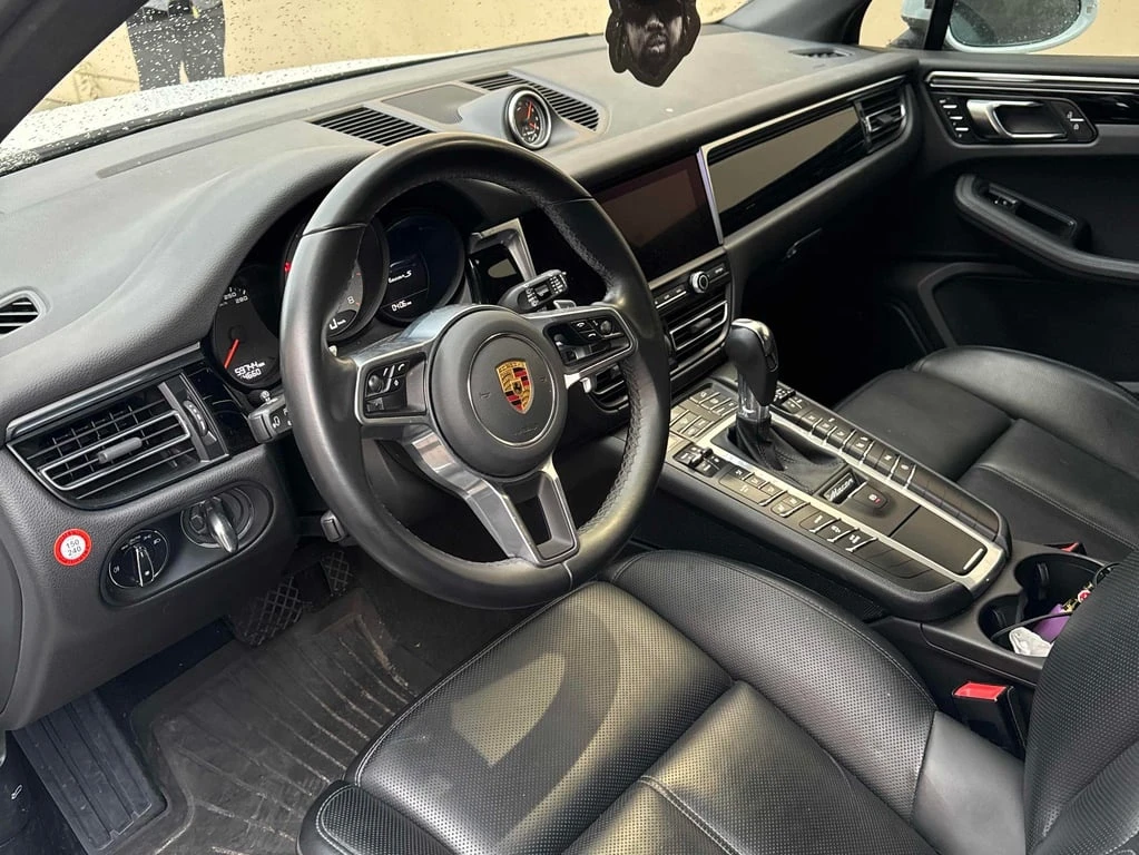 Porsche Macan * S * CARFAX *    | Mobile.bg   6