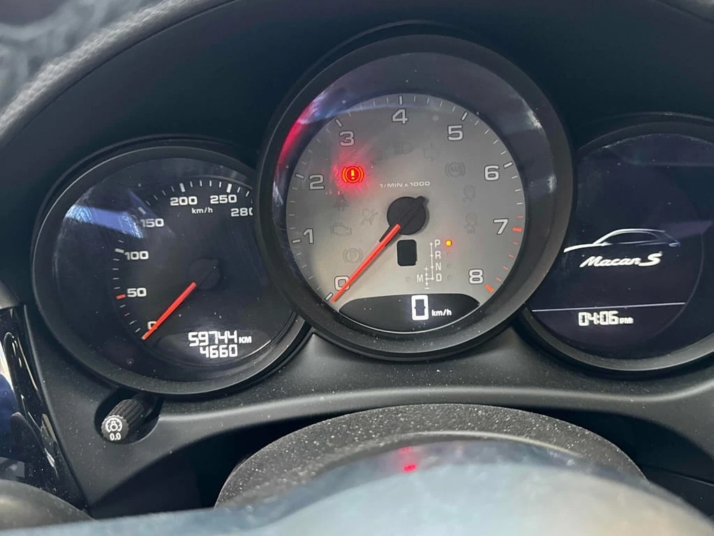 Porsche Macan * S * CARFAX *    | Mobile.bg   7