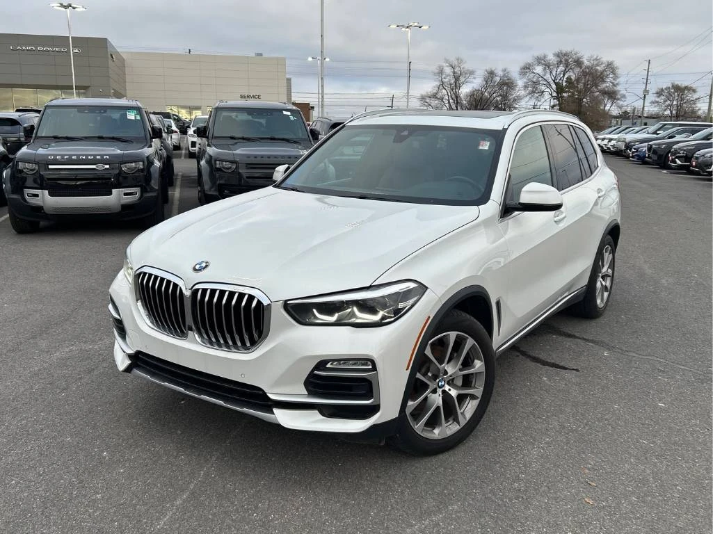 BMW X5 * 360* LANE* ASSIST* *  | Mobile.bg   1