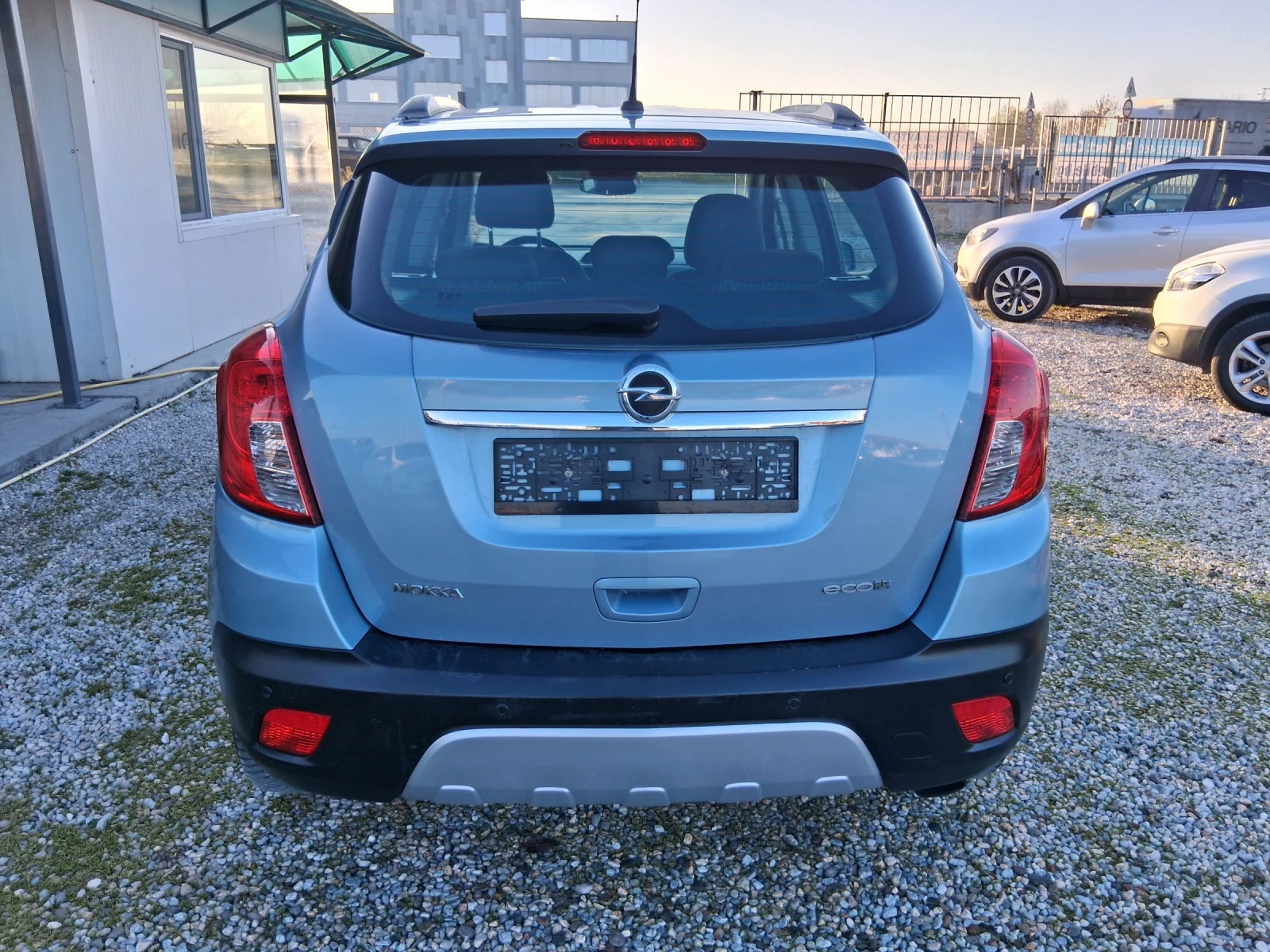 Opel Mokka 1.7d | Mobile.bg   6
