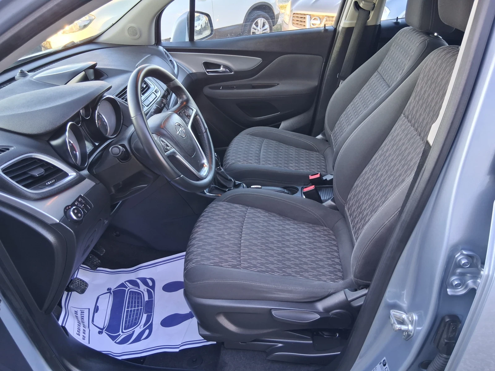 Opel Mokka 1.7d | Mobile.bg   9