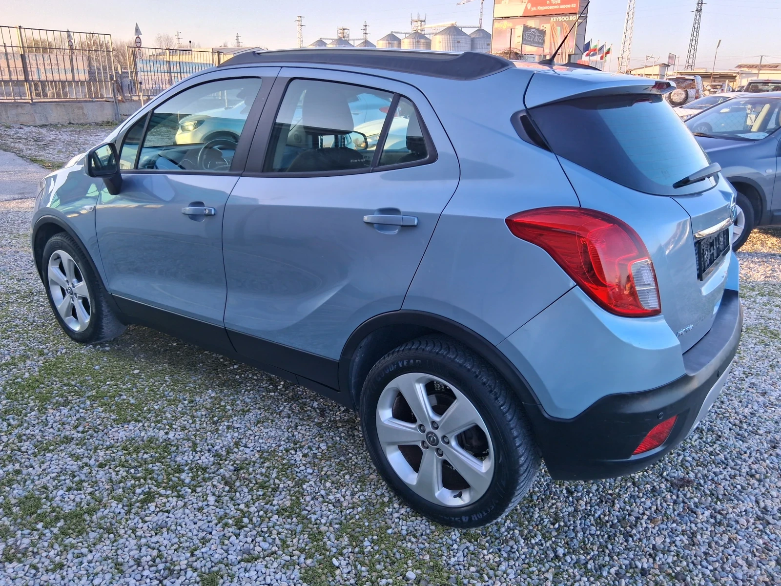 Opel Mokka 1.7d | Mobile.bg   4