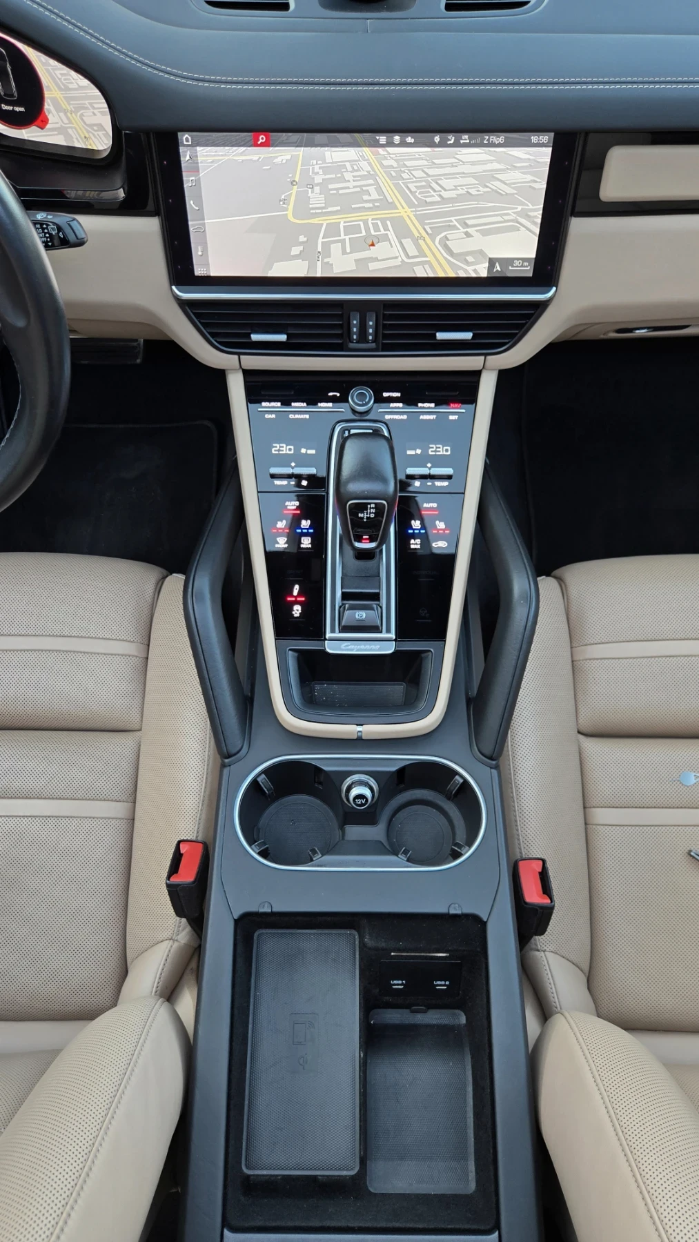 Porsche Cayenne S / Sport Chrono 441-470кс - Fullmax! - изображение 10