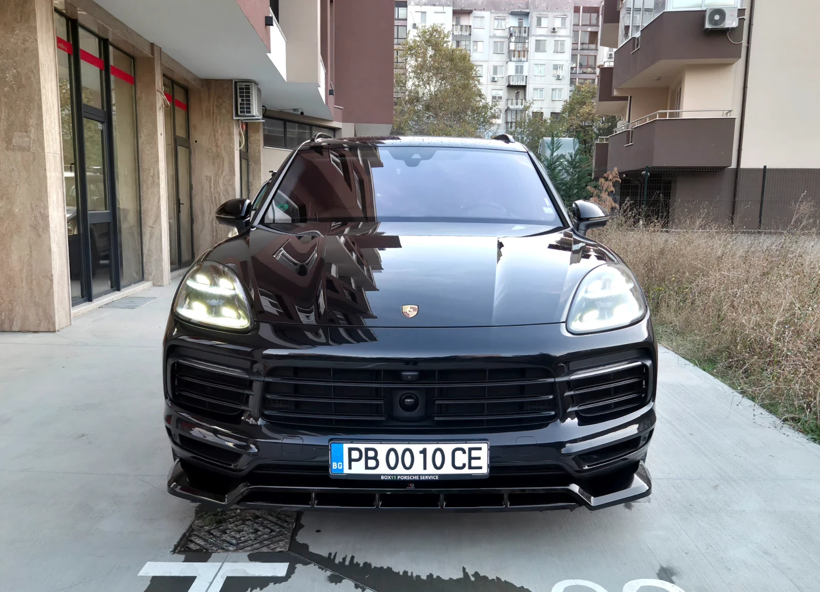 Porsche Cayenne S / Sport Chrono 441-470кс - Fullmax! - изображение 5