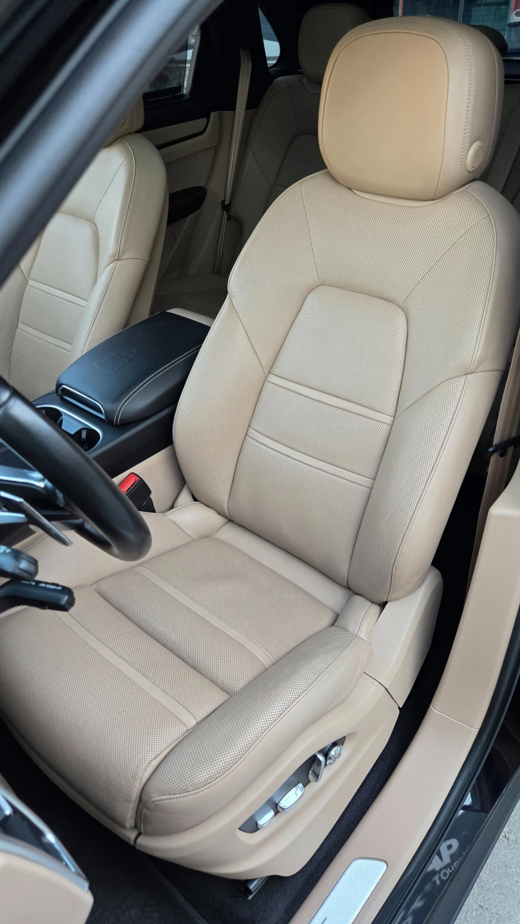 Porsche Cayenne S / Sport Chrono 440-470�� - Fullmax! | Mobile.bg � ����������� 11