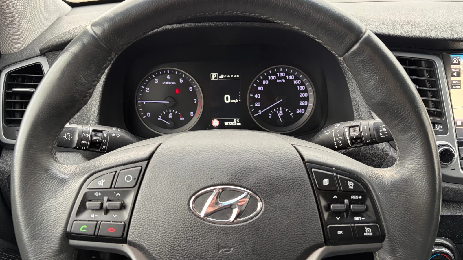 Hyundai Tucson 1.6i* 177HP* 4x4 | Mobile.bg � ����������� 12