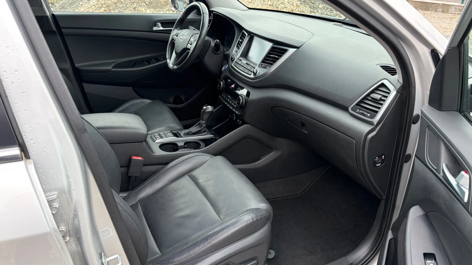 Hyundai Tucson 1.6TGDI* 177HP* 4x4 - изображение 10