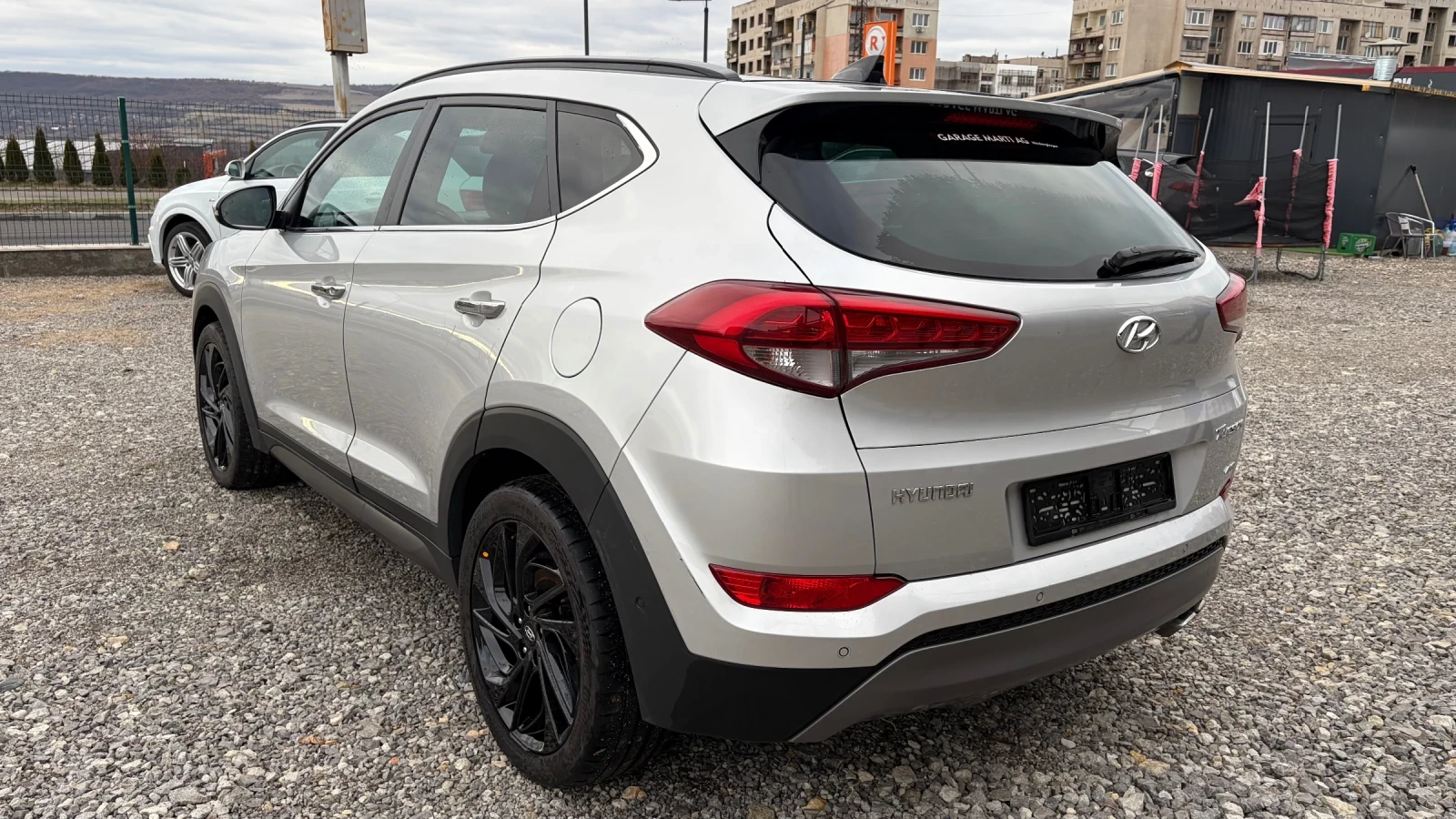 Hyundai Tucson 1.6TGDI* 177HP* 4x4 - изображение 6