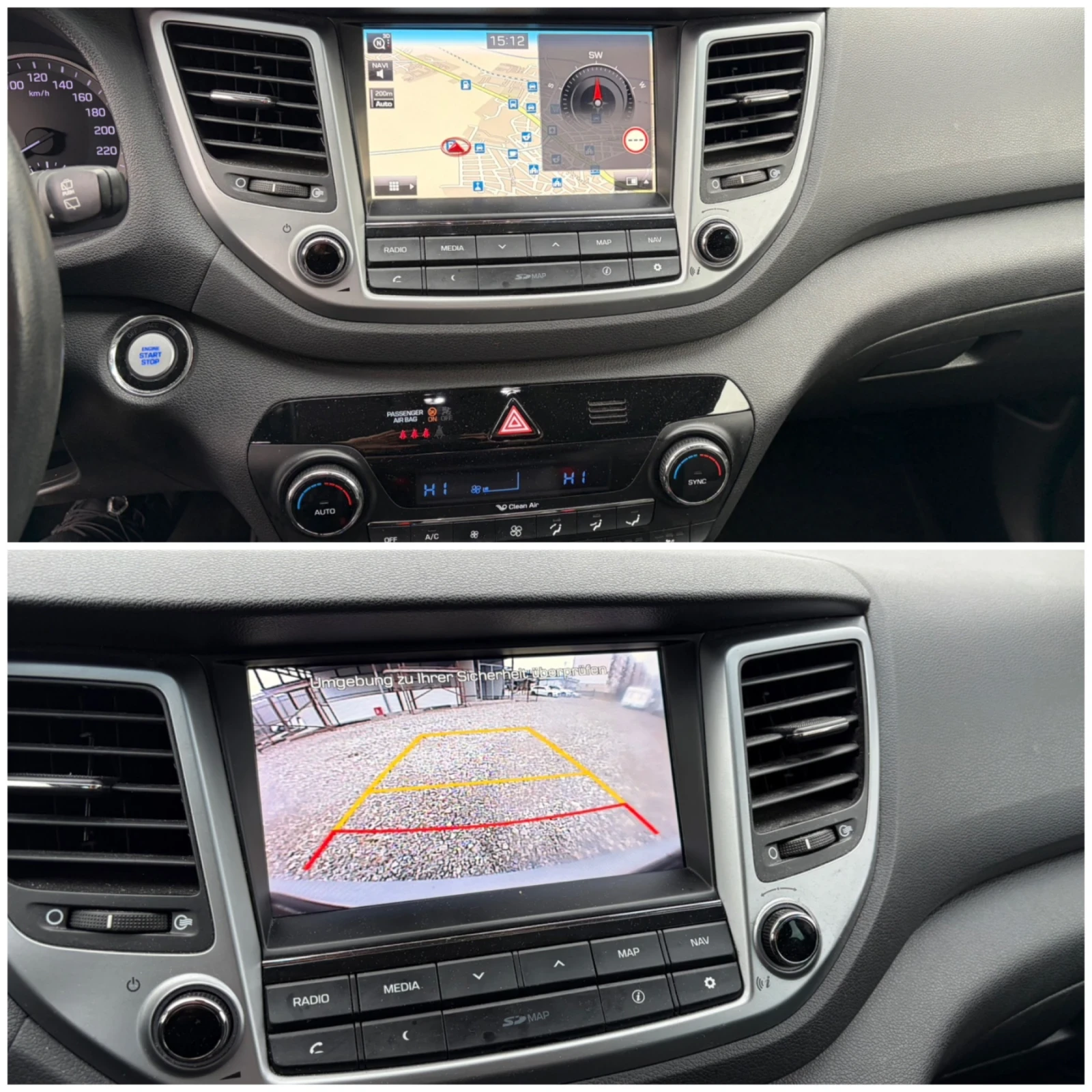 Hyundai Tucson 1.6i* 177HP* 4x4 | Mobile.bg � ����������� 16