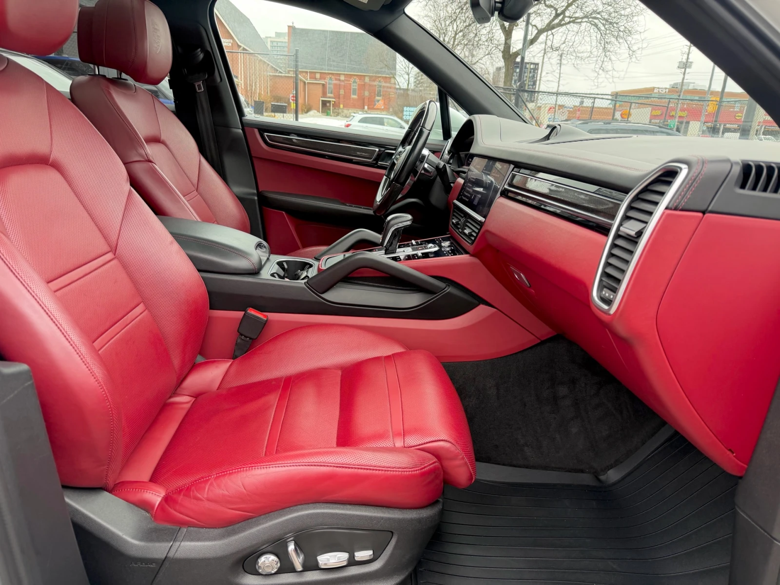 Porsche Cayenne PREMUM PLUS PKG* CARBON INT* ������ ���� | Mobile.bg � ����������� 12