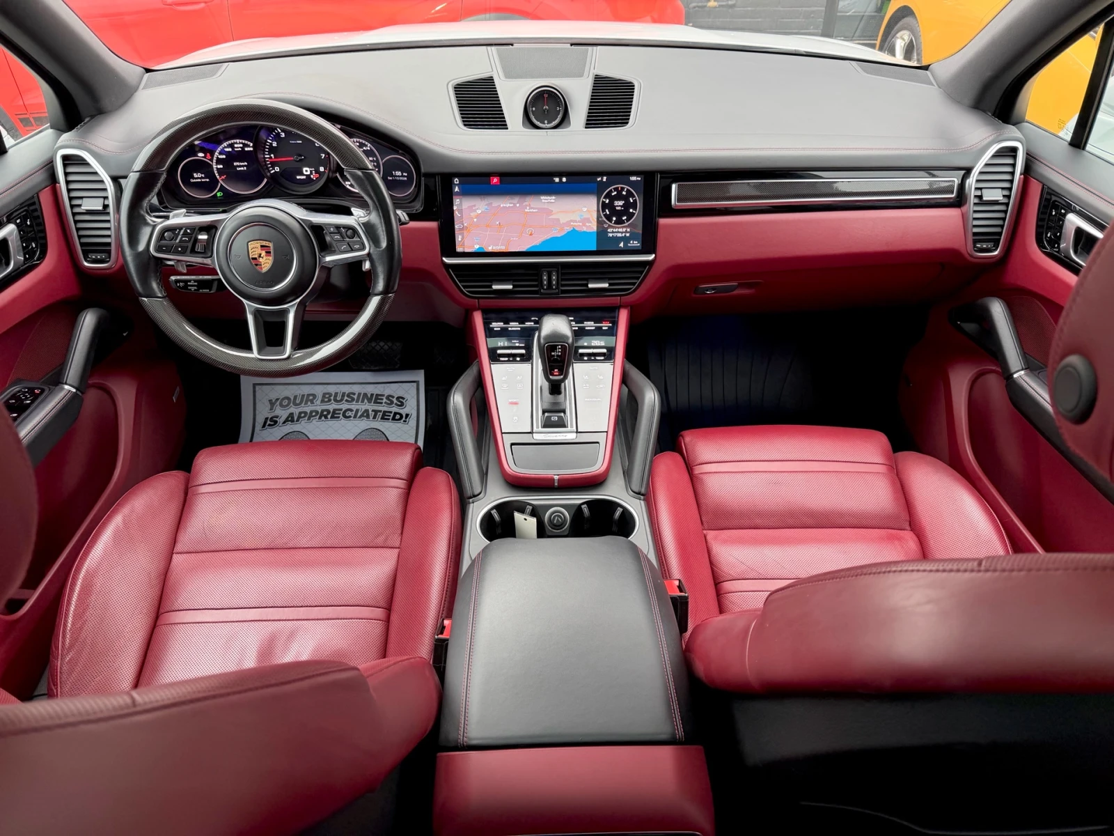 Porsche Cayenne PREMUM PLUS PKG* CARBON INT* ������ ���� | Mobile.bg � ����������� 15