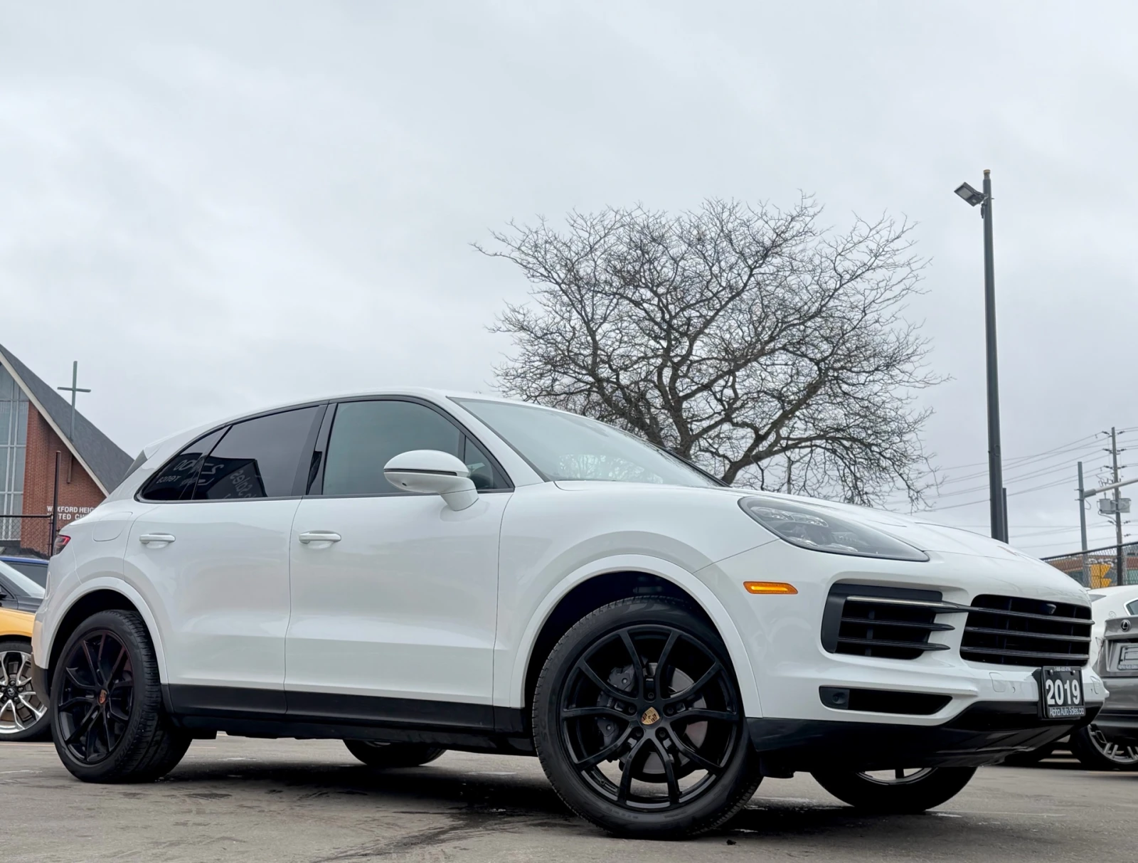 Porsche Cayenne PREMUM PLUS PKG* CARBON INT* КРАЙНА ЦЕНА - изображение 7