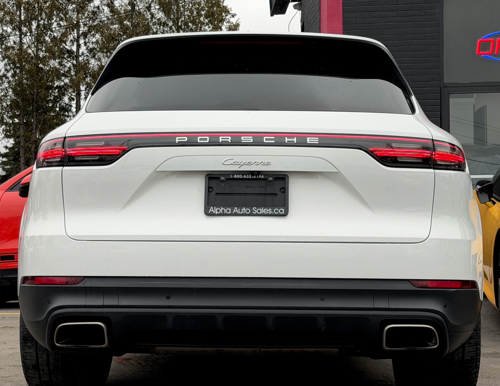 Porsche Cayenne PREMUM PLUS PKG* CARBON INT* КРАЙНА ЦЕНА - изображение 5