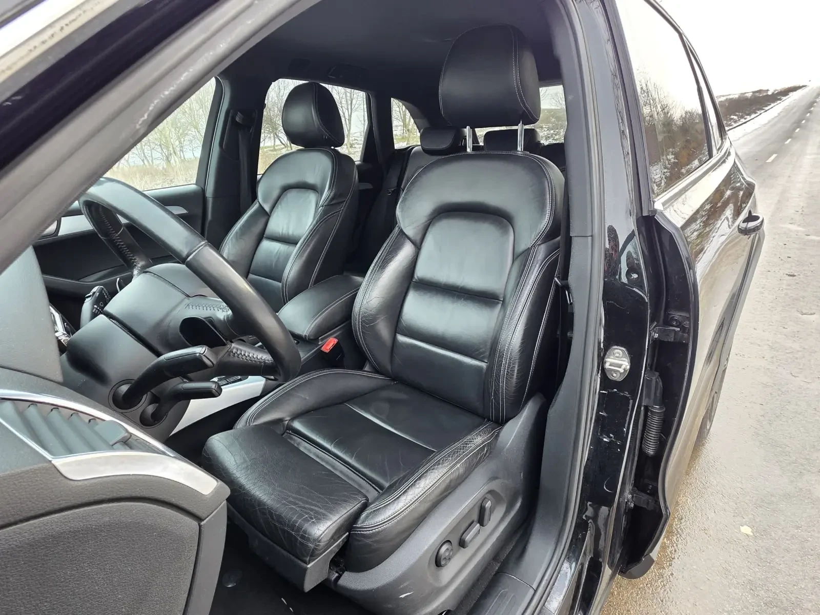 Audi Q5 2.0TDI 170к.с Quattro Bang&olufsen FULL - изображение 10