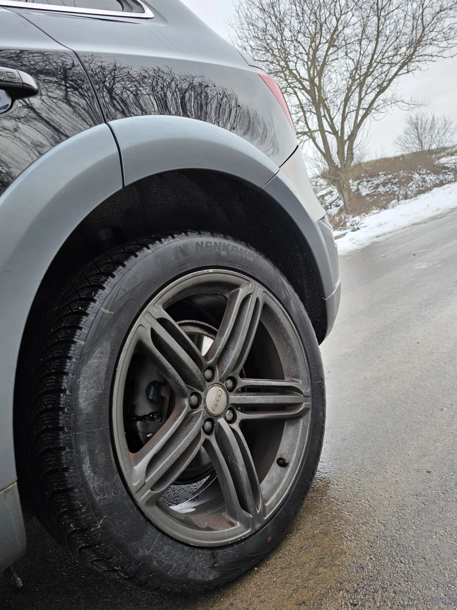 Audi Q5 2.0TDI 170к.с Quattro Bang&olufsen FULL - изображение 9