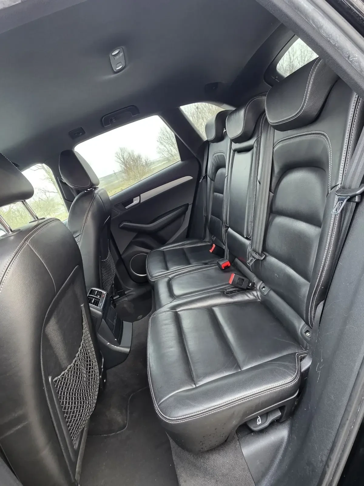 Audi Q5 2.0TDI 170�.� Quattro Bang&olufsen FULL | Mobile.bg � ����������� 12