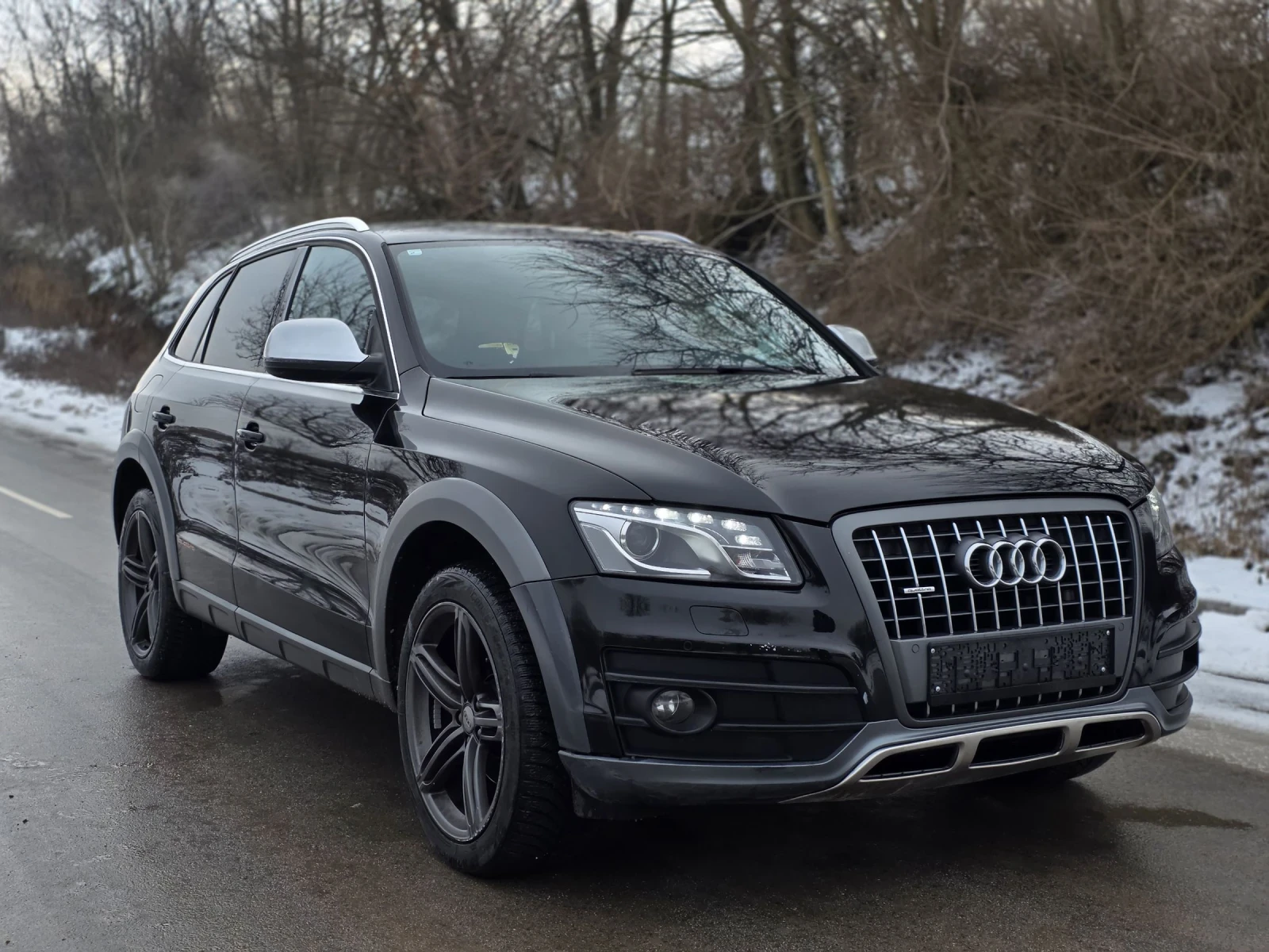 Audi Q5 2.0TDI 170к.с Quattro Bang&olufsen FULL - изображение 2