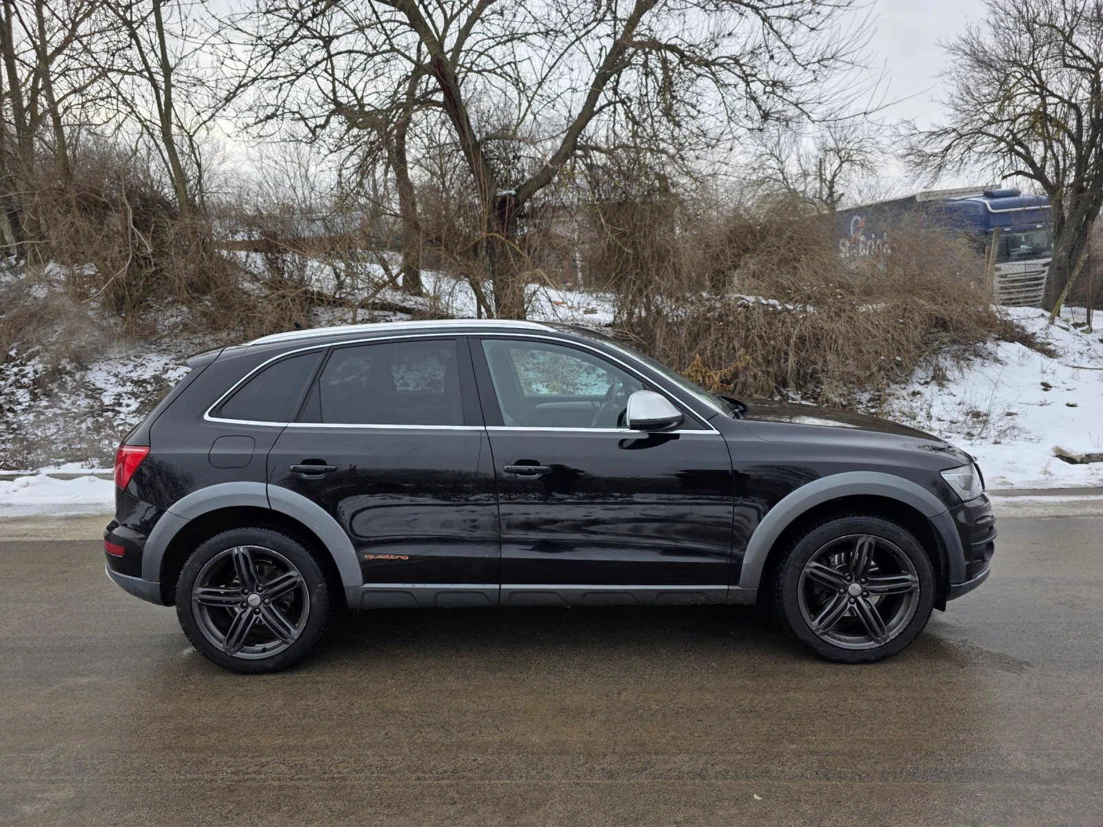 Audi Q5 2.0TDI 170к.с Quattro Bang&olufsen FULL - изображение 7