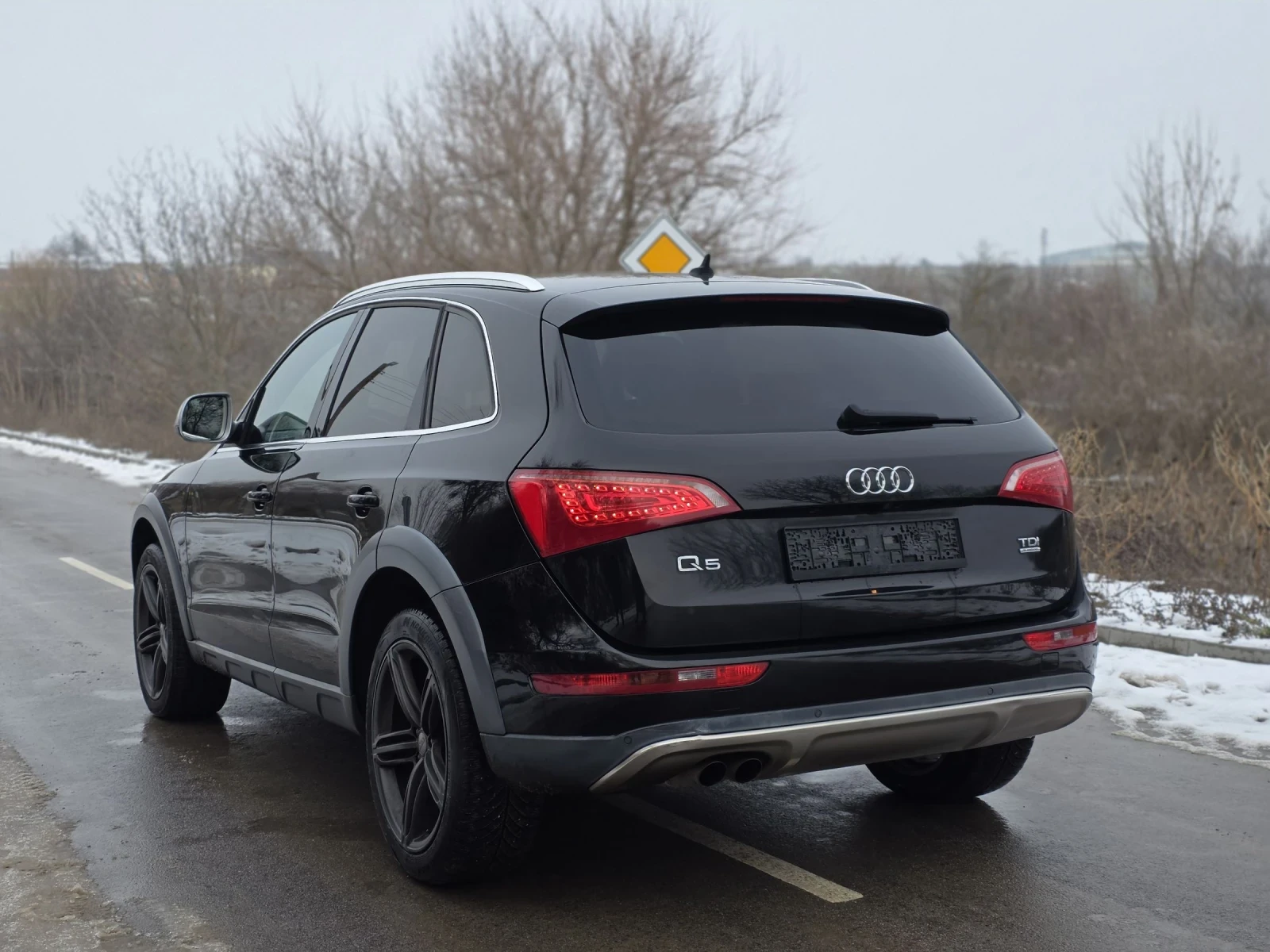 Audi Q5 2.0TDI 170к.с Quattro Bang&olufsen FULL - изображение 3