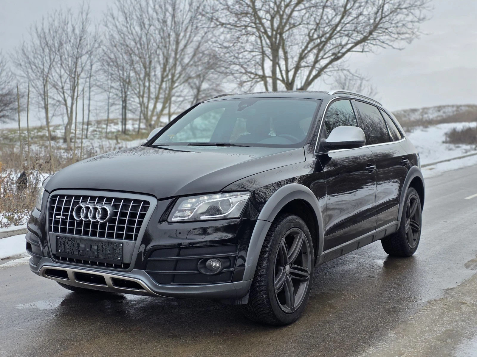 Audi Q5 2.0TDI 170�.� Quattro Bang&olufsen FULL | Mobile.bg � ����������� 1