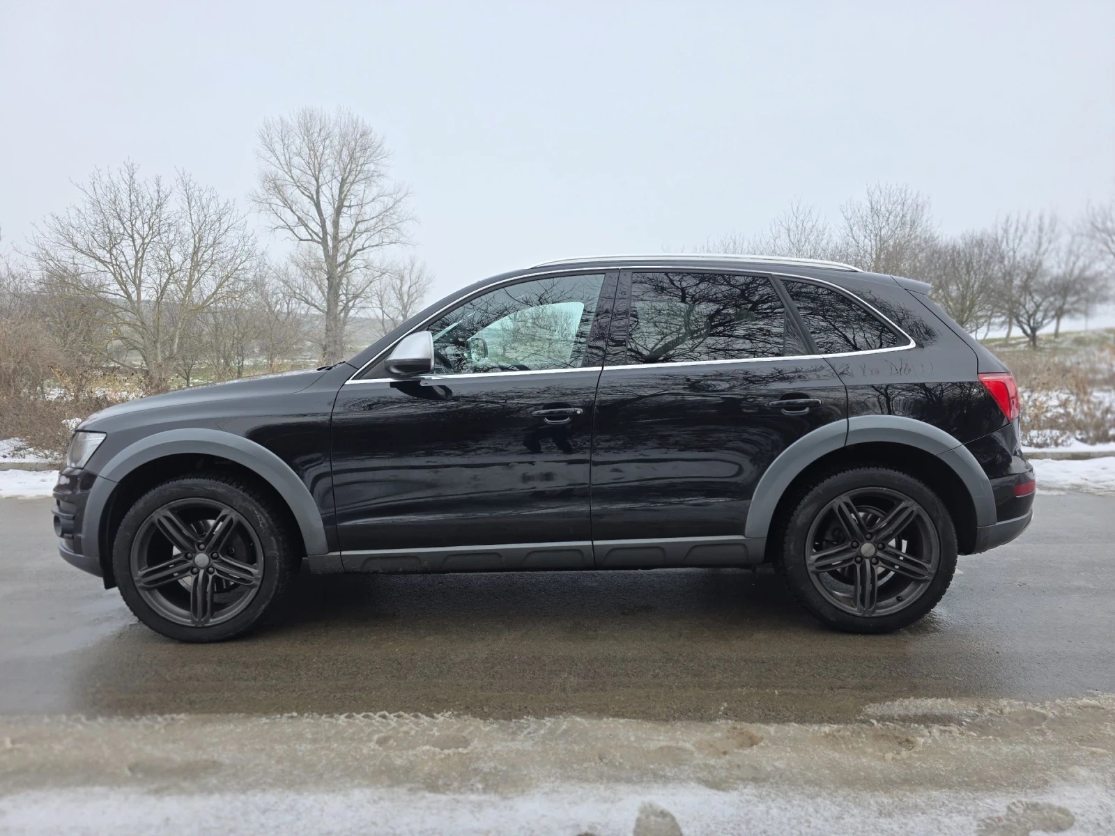 Audi Q5 2.0TDI 170к.с Quattro Bang&olufsen FULL - изображение 8