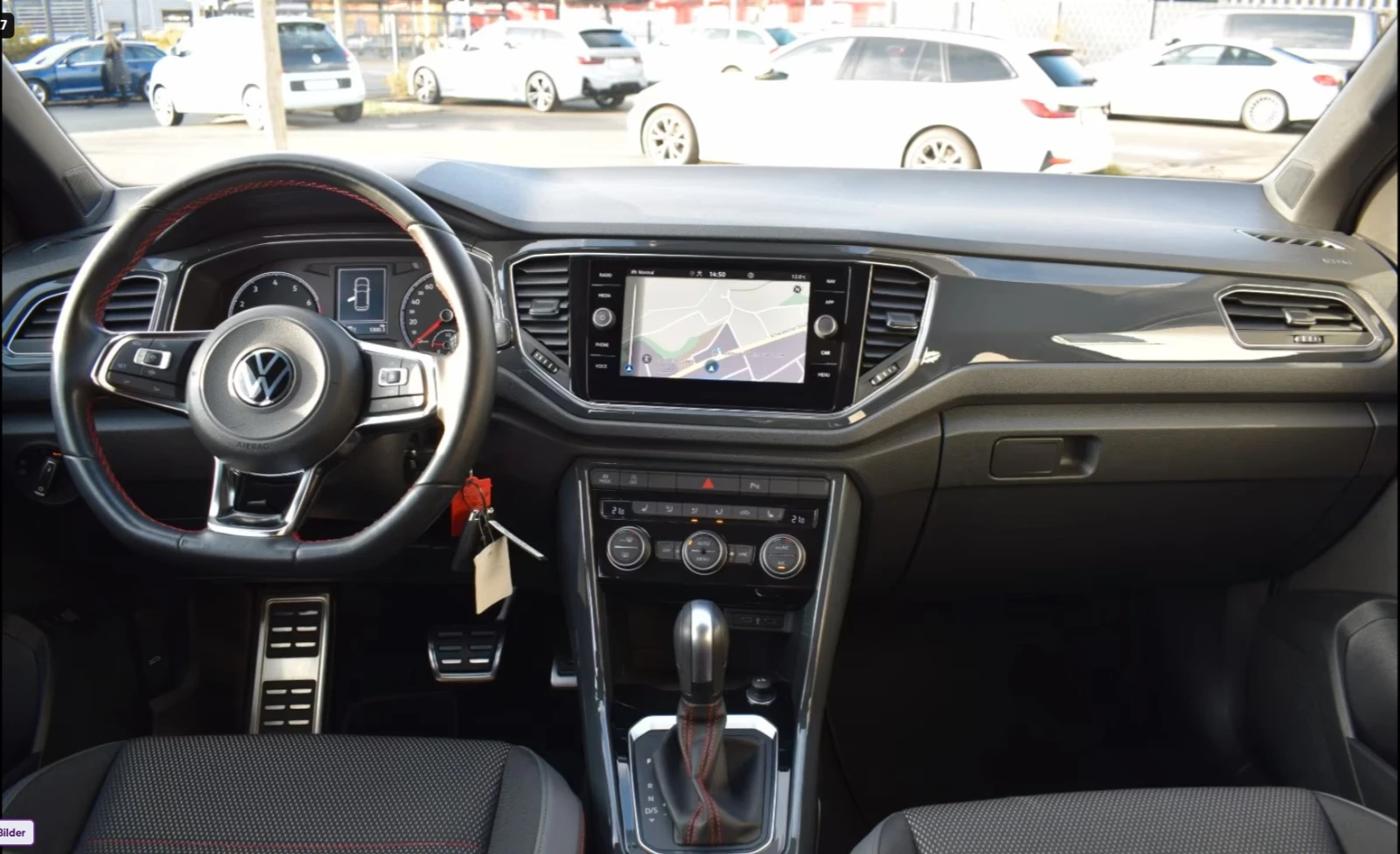 VW T-Roc R-Line 27500 км - изображение 8