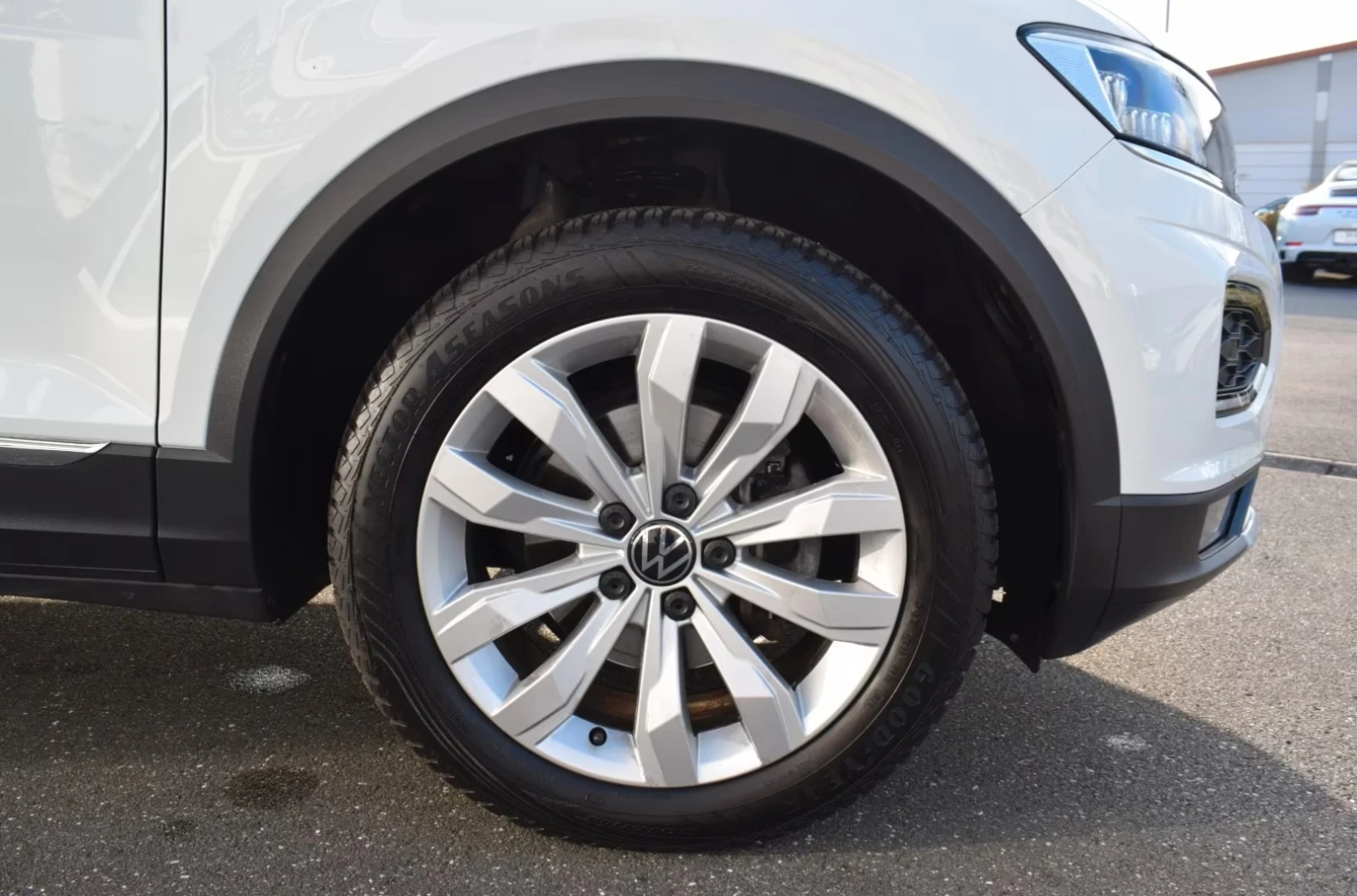 VW T-Roc R-Line 27500 �� | Mobile.bg � ����������� 13
