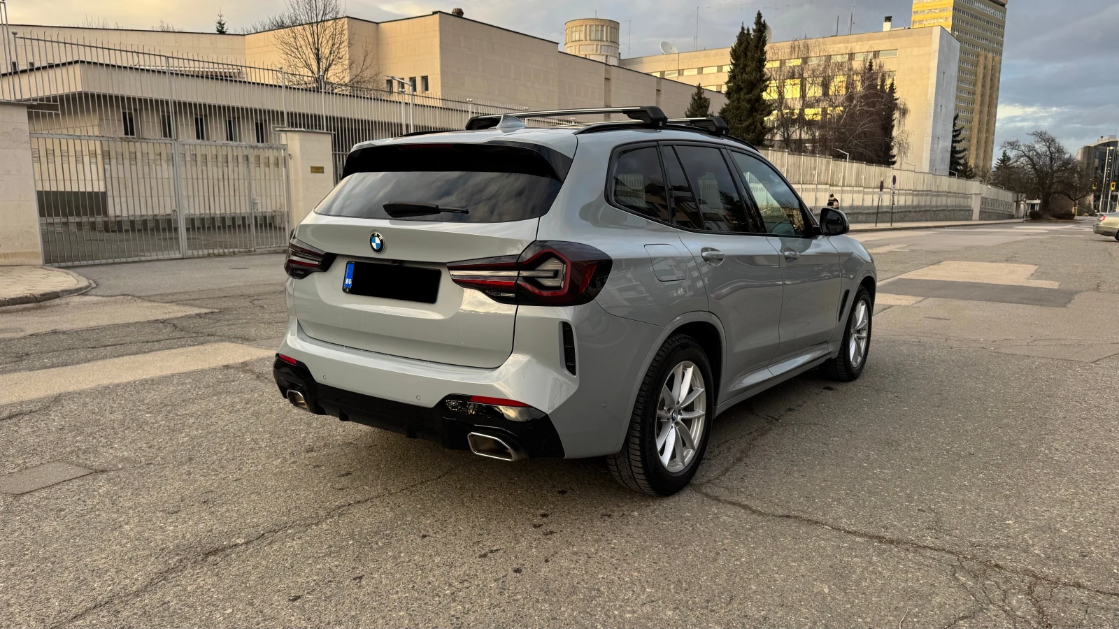 BMW X3 20d xDrive Mild Hybrid M Sport  - изображение 7