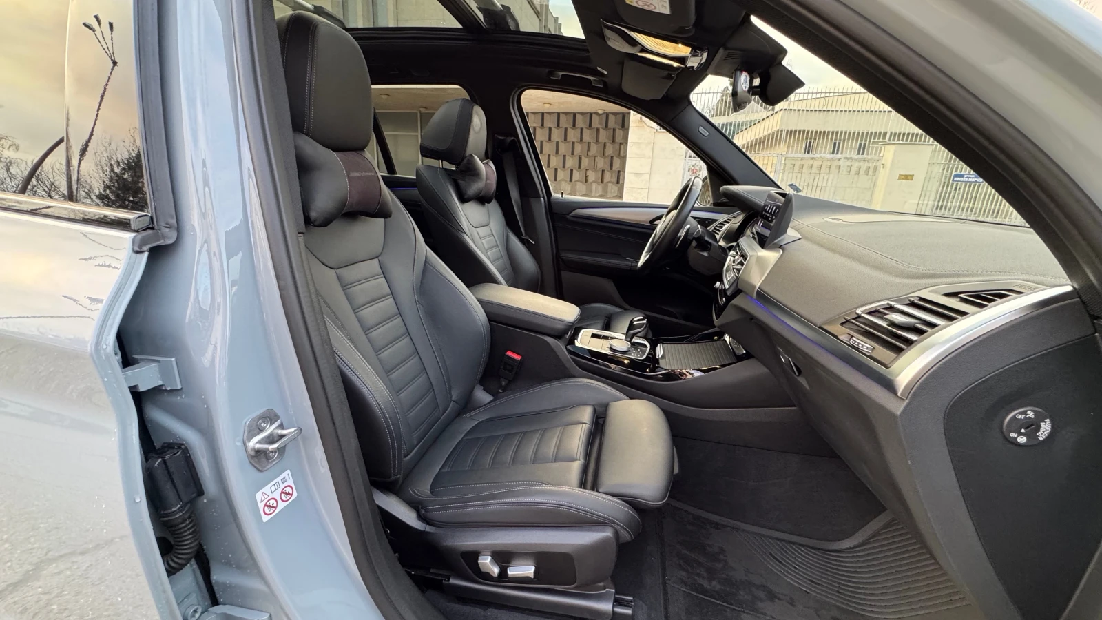 BMW X3 20d xDrive Mild Hybrid M Sport , снимка 15 - Автомобили и джипове - 53495943