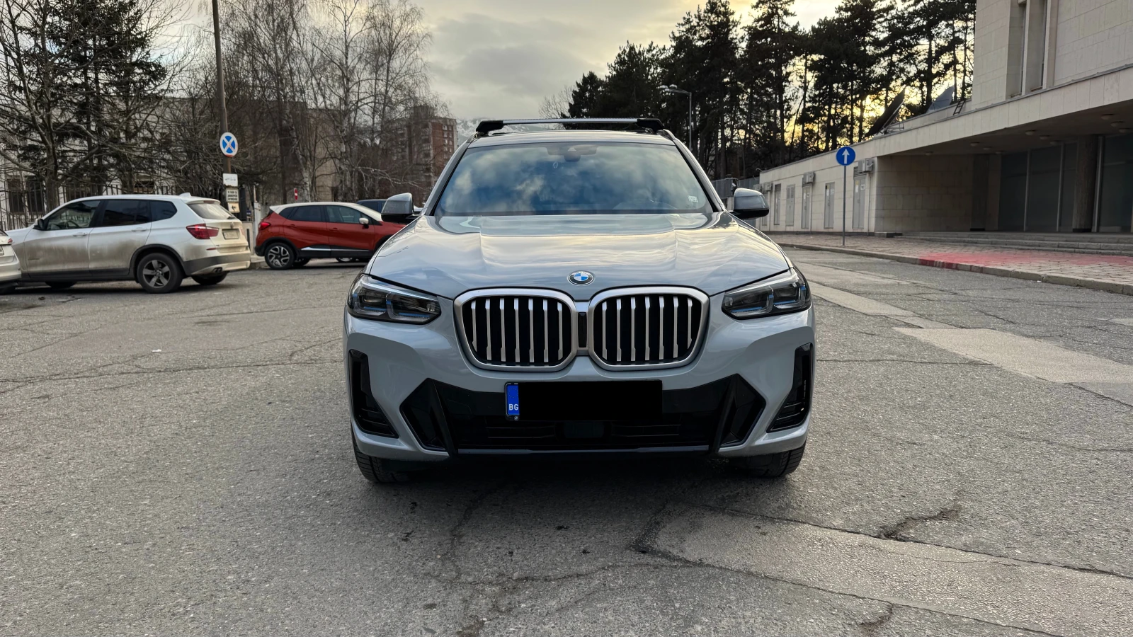 BMW X3 20d xDrive Mild Hybrid M Sport  - изображение 2