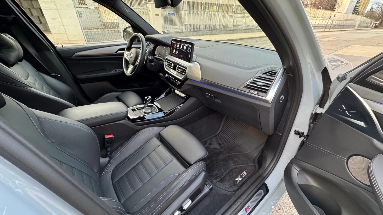 BMW X3 20d xDrive Mild Hybrid M Sport , снимка 14 - Автомобили и джипове - 53495943