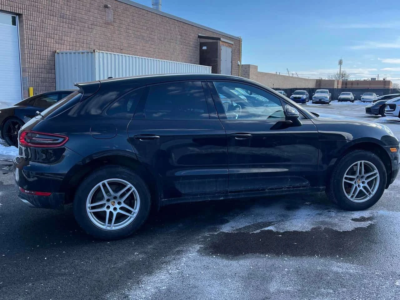 Porsche Macan * AWD* ОБДУХВАНЕ* ПАНОРАМА* ВИДЕО*  - изображение 3