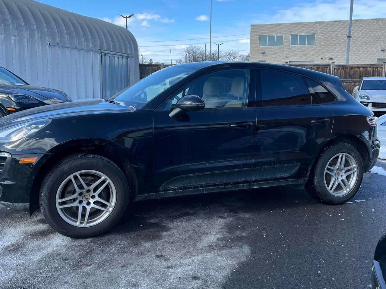 Porsche Macan * AWD* ОБДУХВАНЕ* ПАНОРАМА* ВИДЕО*  - изображение 2