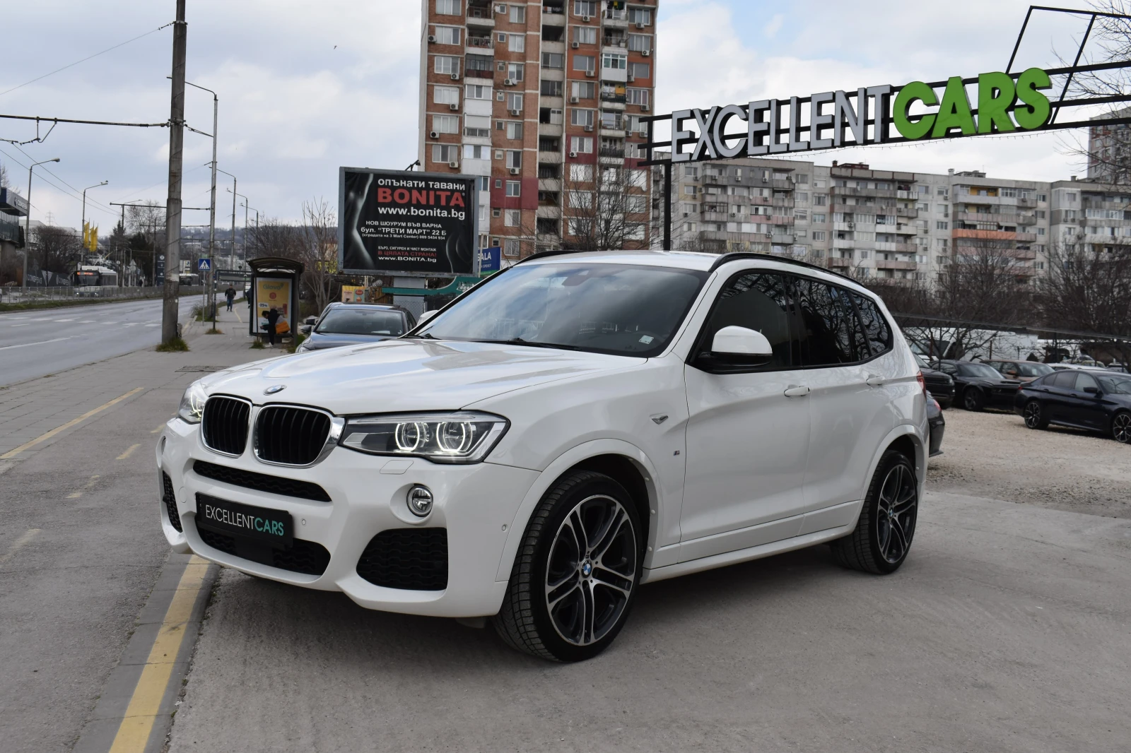 BMW X3 M-PACK | Auto.bg — изображение 1