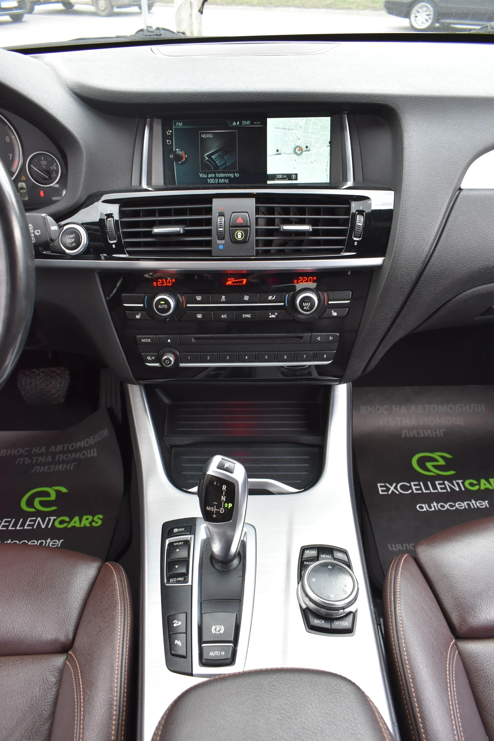 BMW X3 M-PACK, снимка 16 - Автомобили и джипове - 53876391