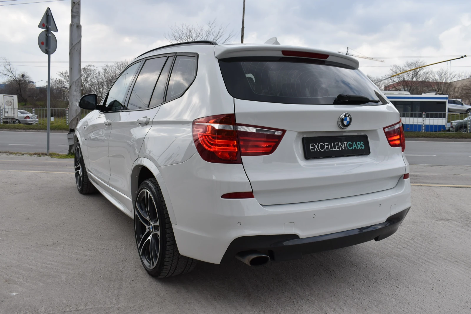 BMW X3 M-PACK, снимка 4 - Автомобили и джипове - 53876391