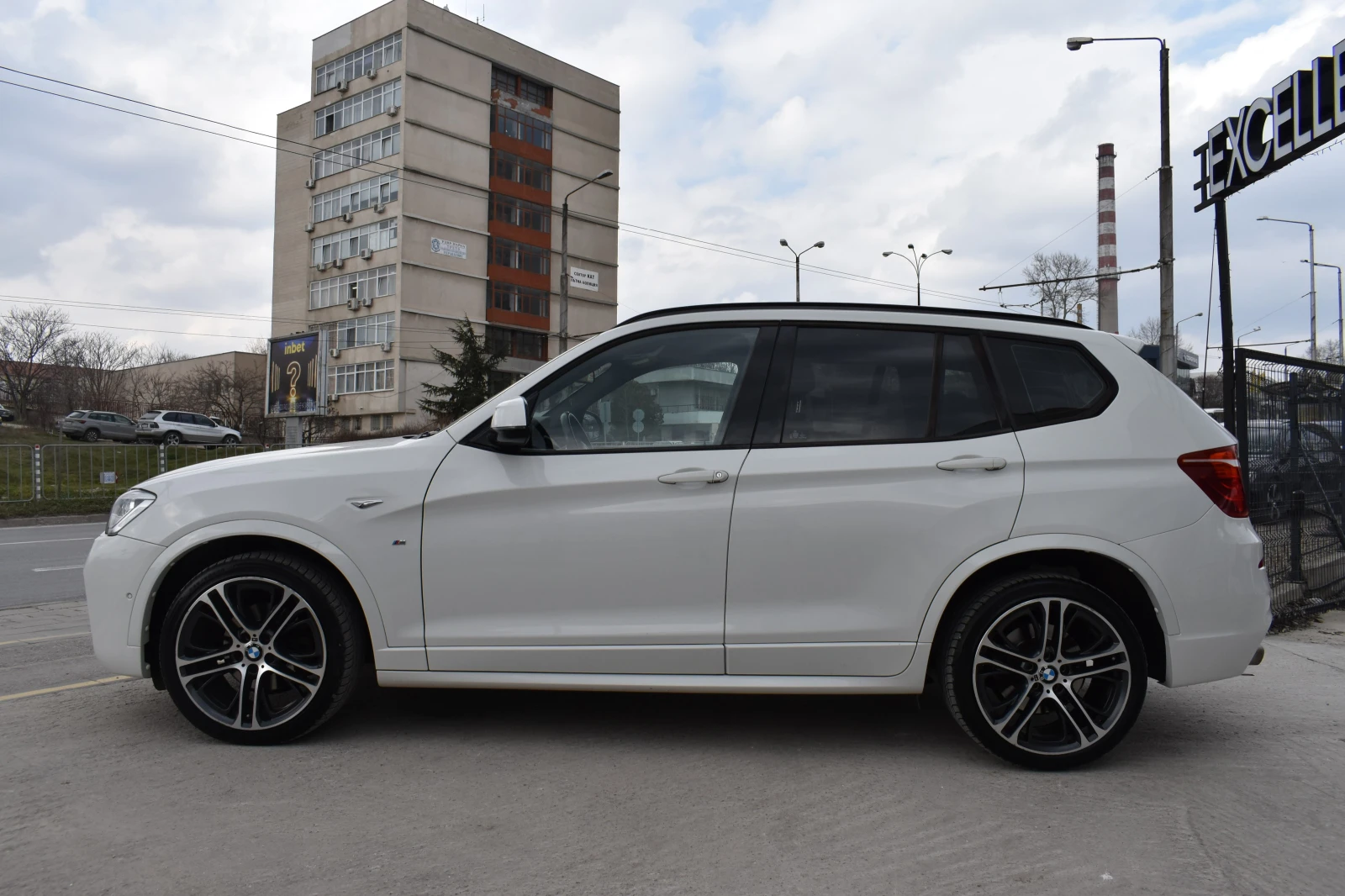 BMW X3 M-PACK, снимка 3 - Автомобили и джипове - 53876391