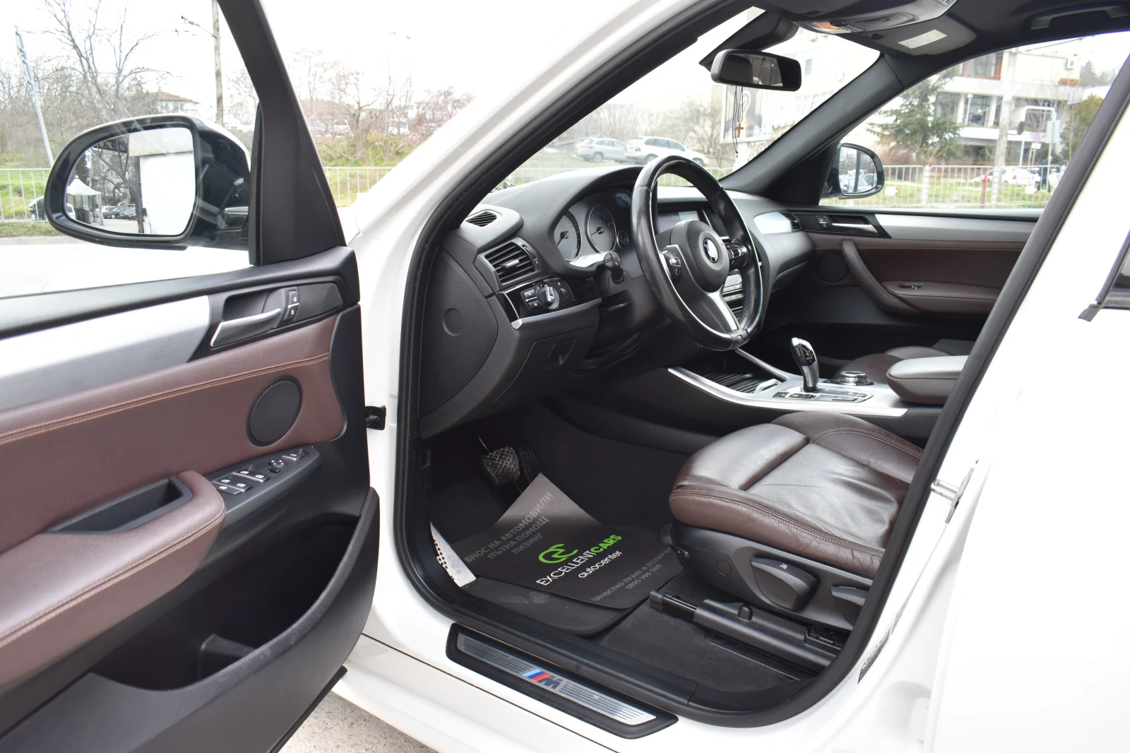 BMW X3 M-PACK, снимка 9 - Автомобили и джипове - 53876391