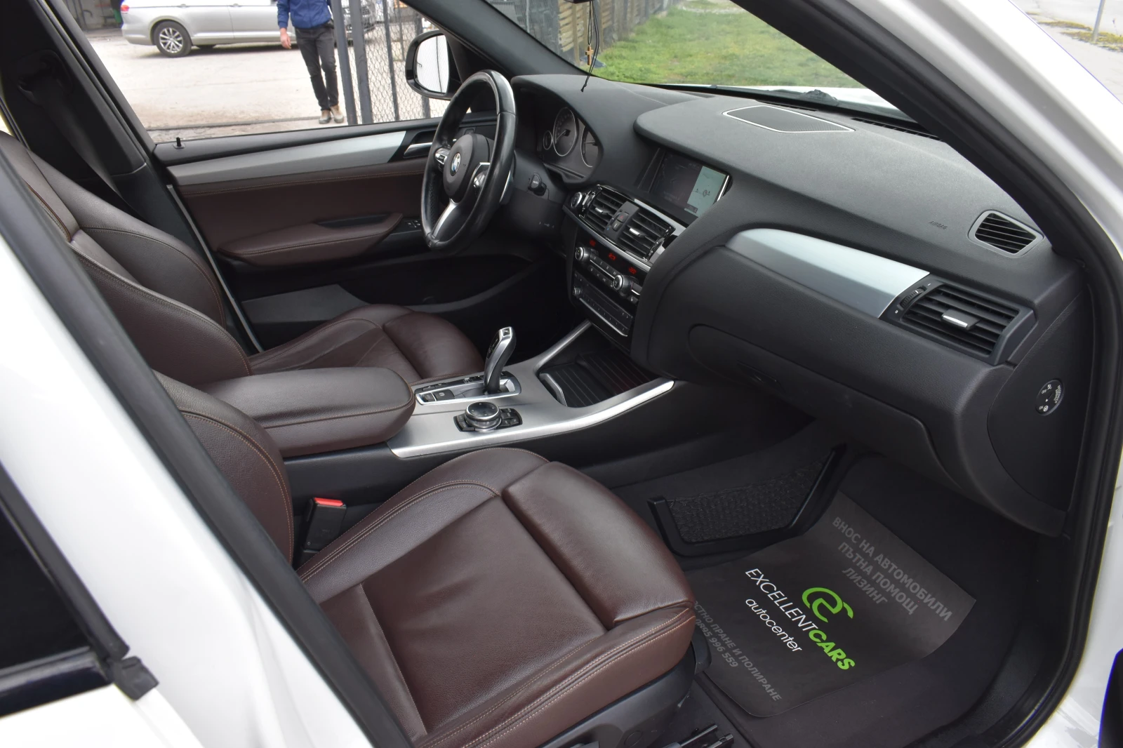 BMW X3 M-PACK, снимка 13 - Автомобили и джипове - 53876391