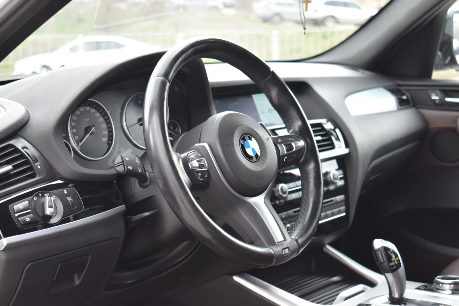 BMW X3 M-PACK, снимка 10 - Автомобили и джипове - 53876391