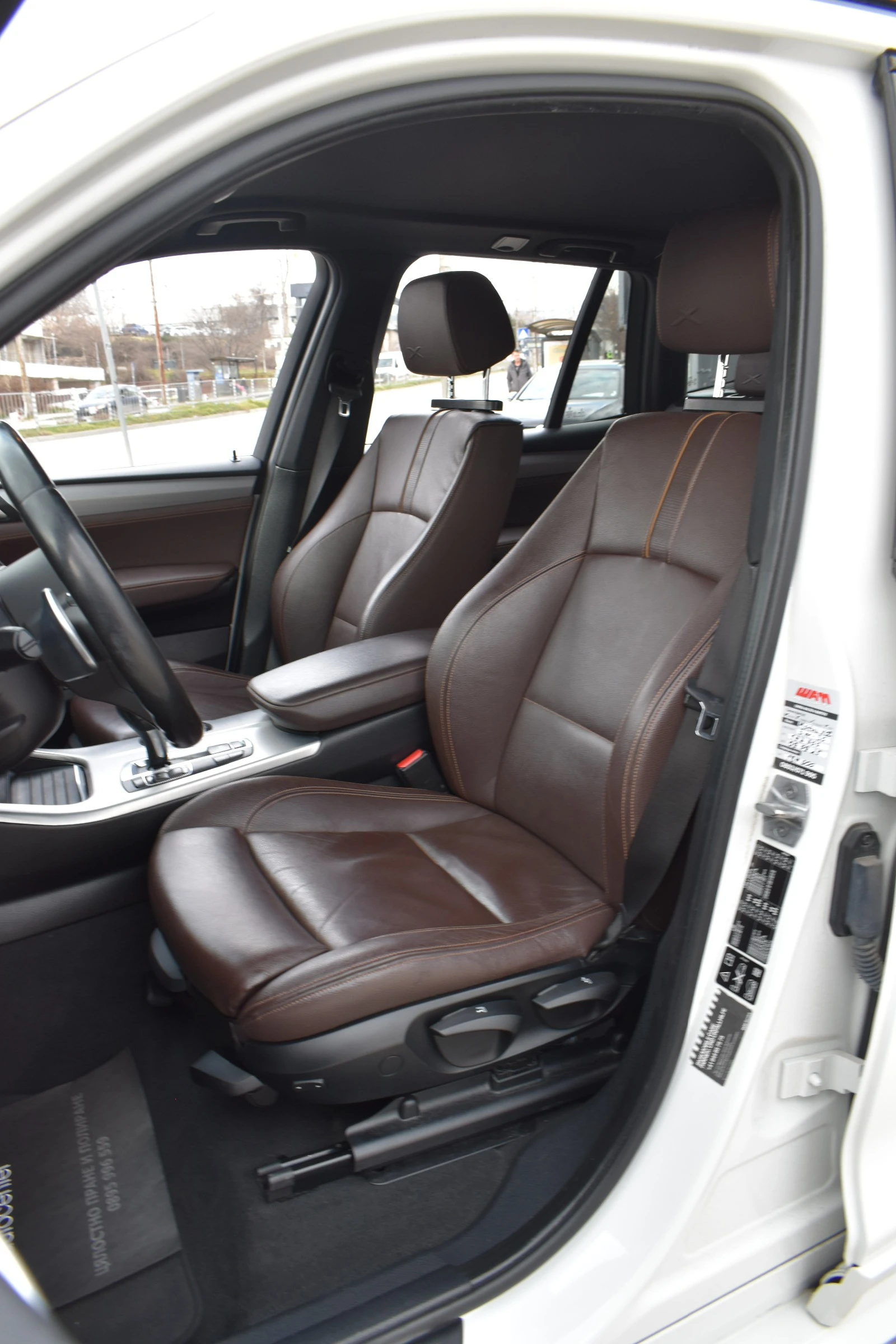 BMW X3 M-PACK, снимка 11 - Автомобили и джипове - 53876391