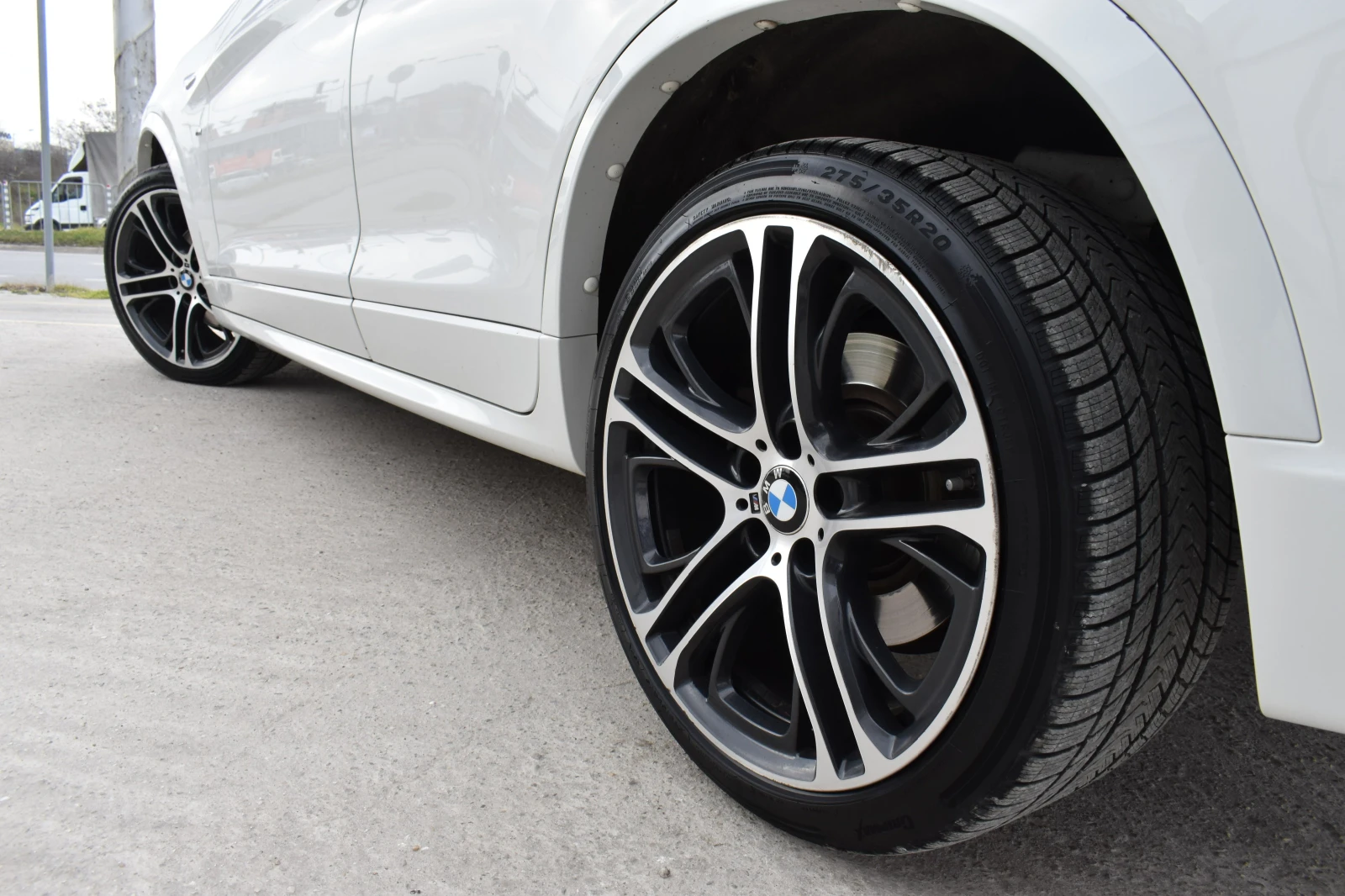 BMW X3 M-PACK, снимка 2 - Автомобили и джипове - 53876391