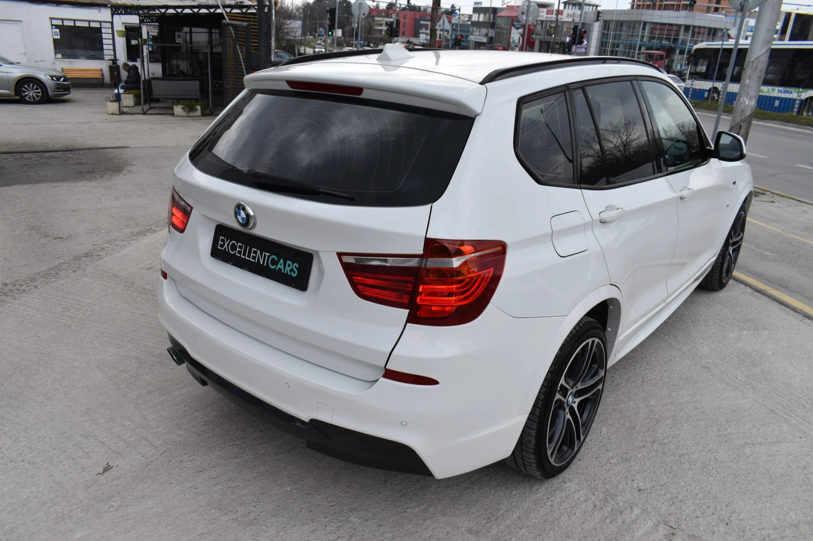BMW X3 M-PACK, снимка 5 - Автомобили и джипове - 53876391