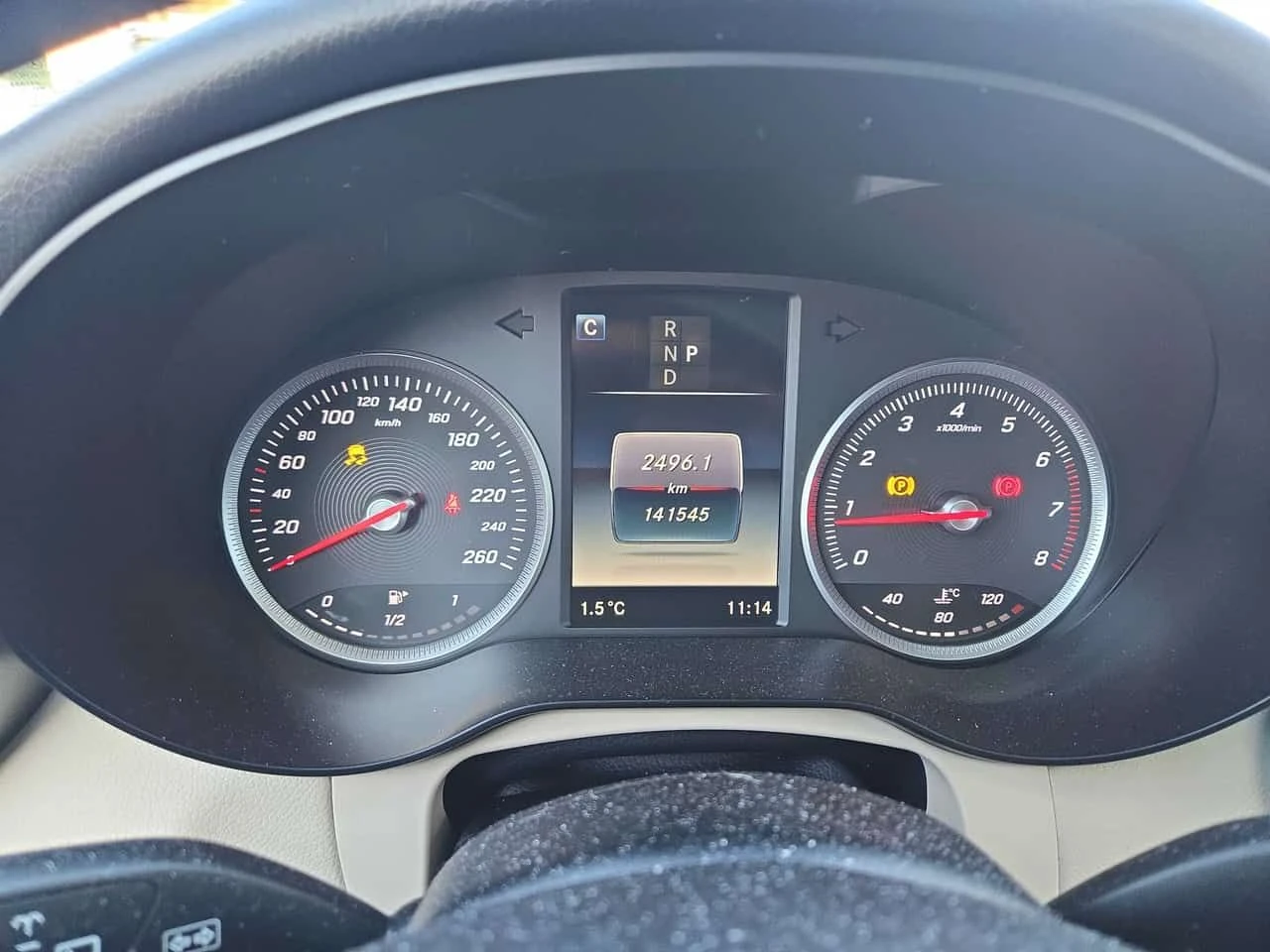 Mercedes-Benz GLC 300 4MATIC * ПОДГРЕВИ* ПАНОРАМА* КАМЕРА* МАХАГОН* , снимка 7 - Автомобили и джипове - 53930283