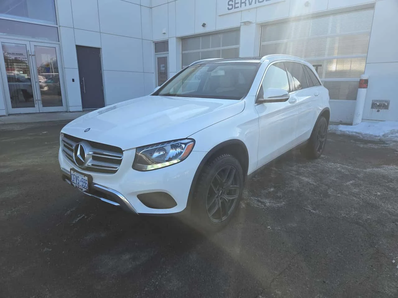 Mercedes-Benz GLC 300 4MATIC * ПОДГРЕВИ* ПАНОРАМА* КАМЕРА* МАХАГОН* 